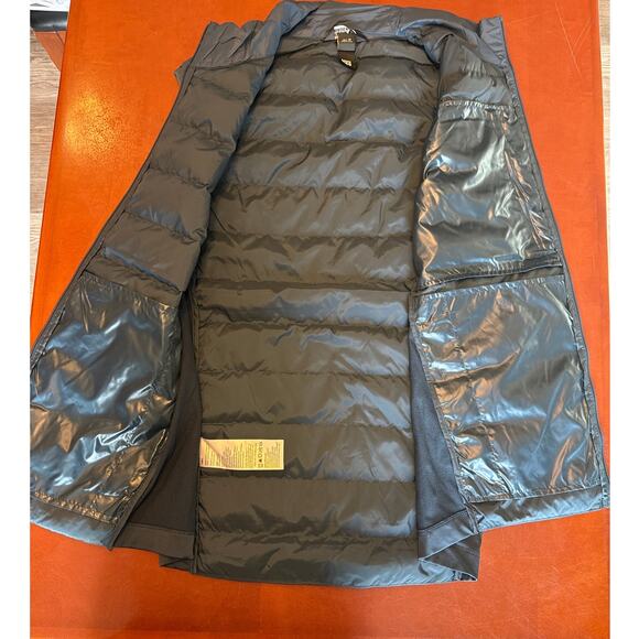 Eddie Bauer Men’s Lightweight Down 550 Insulation Full-Zip Vest, Size M (New) - Picture 5 of 7